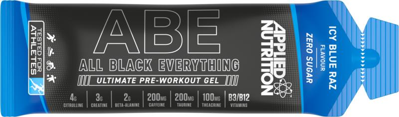 Applied Nutrition ABE Ultimate Pre-Workout Gel 60 ml Applied Nutrition