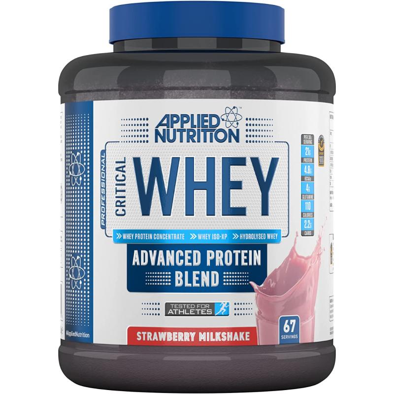 Applied Nutrition Critical Whey 2000 g Applied Nutrition