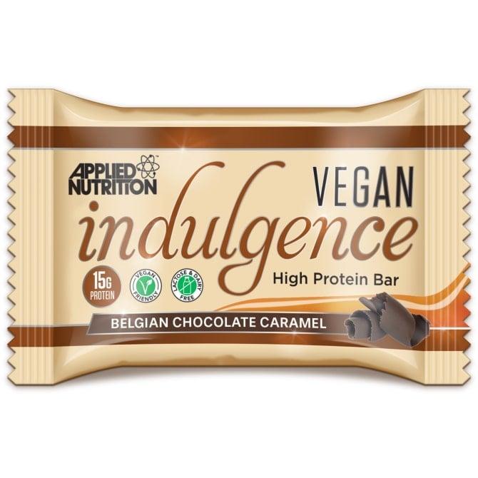 Applied Nutrition Vegan Indulgence Bar 12 x 50 g Applied Nutrition