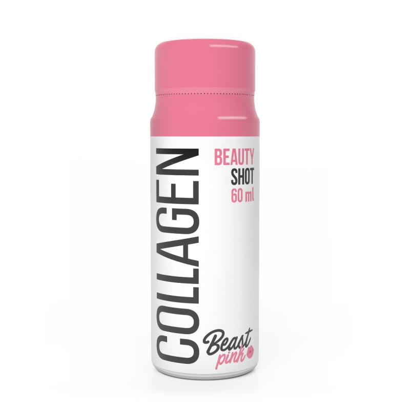 BeastPink Collagen Beauty Shot 20 x 60 ml BeastPink