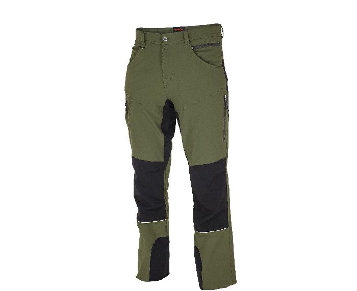 Bennon FOBOS Trousers green/black BENNON