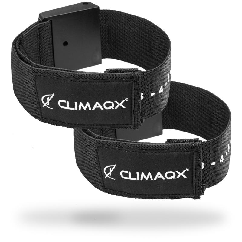 Climaqx Biceps BFR tapes Black Climaqx