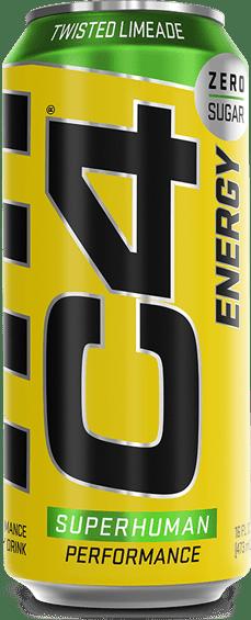 Cellucor C4 Energy Drink 12 x 500 ml Cellucor