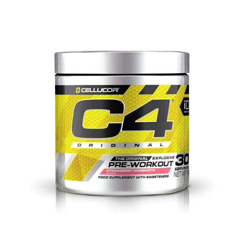 Cellucor Předtréninkový stimulant C4 Original 195 g Cellucor