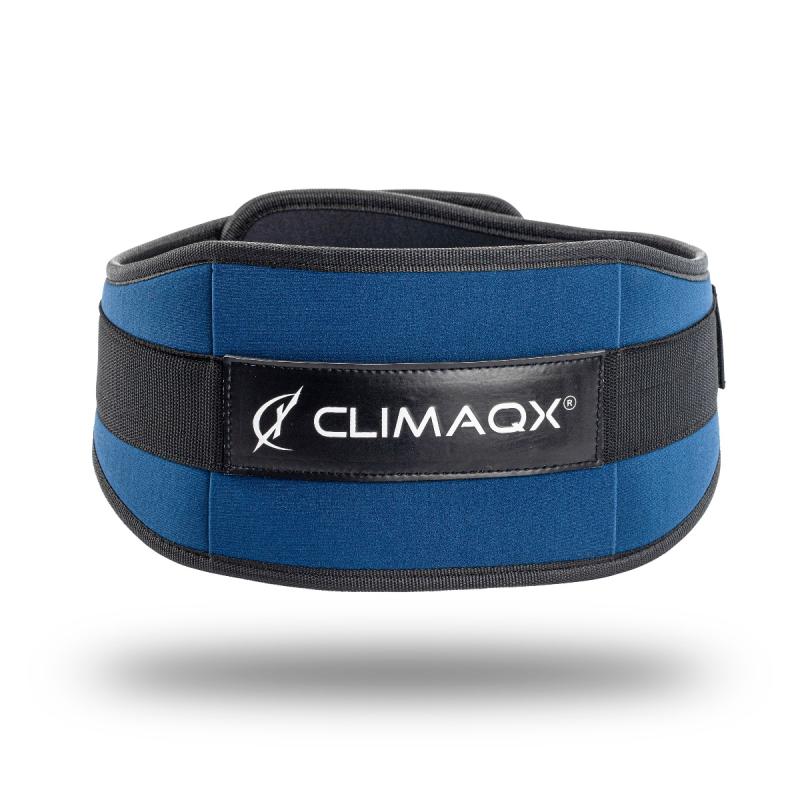 Climaqx Fitness opasek Gamechanger navy blue Climaqx