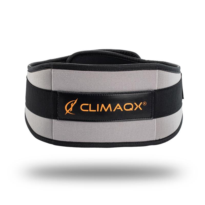 Climaqx Fitness opasek Gamechanger grey Climaqx