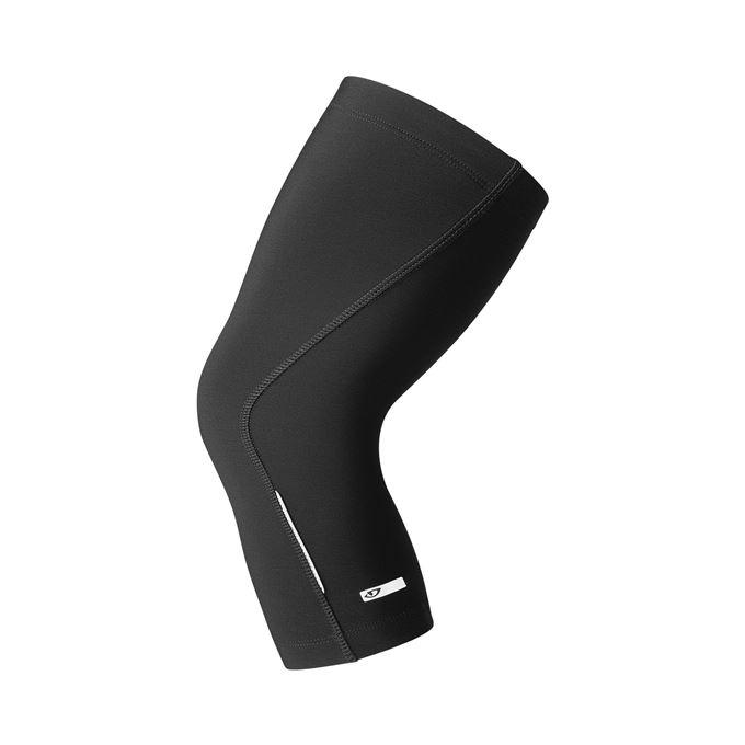 Giro Thermal Knee Warmers Black Giro