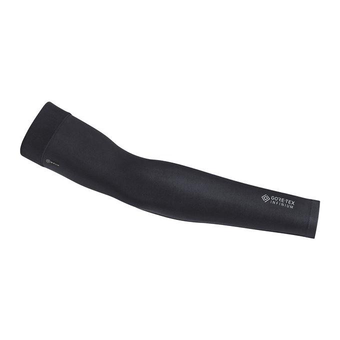 Gore Shield Arm Warmers black Gore