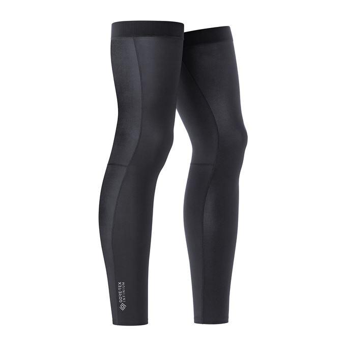 Gore Shield Leg Warmers black Gore