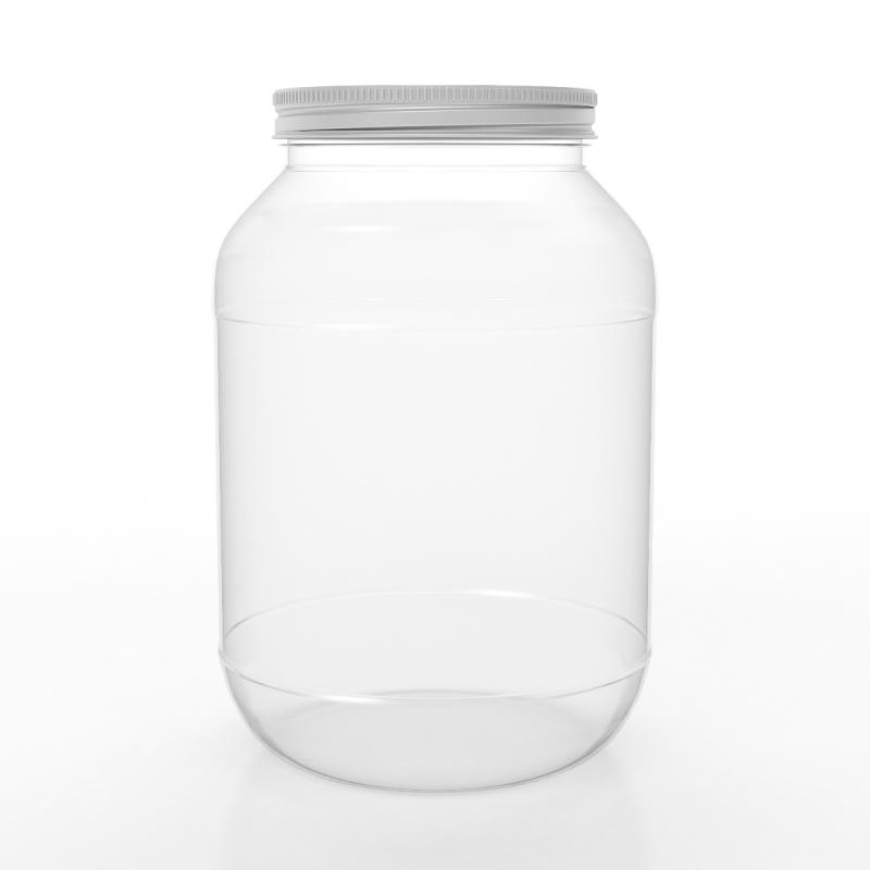 GymBeam Dóza s víčkem 3000 ml GymBeam