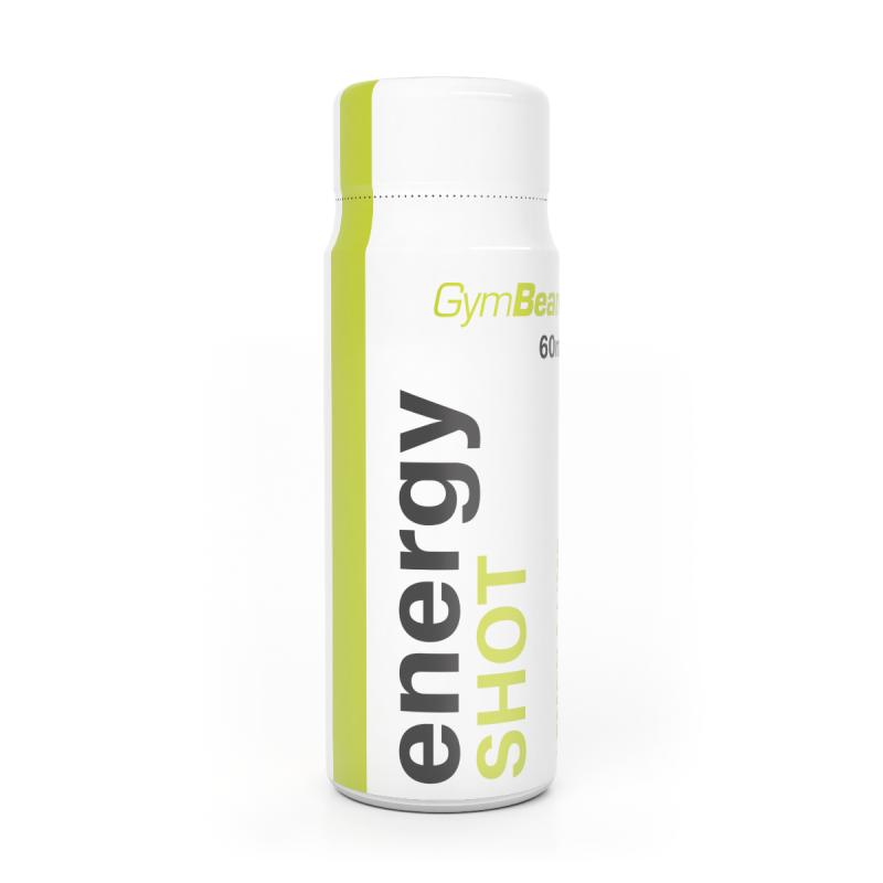 GymBeam Energy shot 20 x 60 ml GymBeam