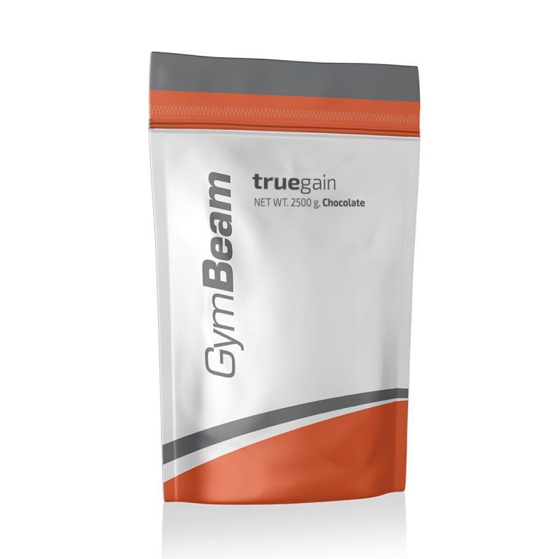 GymBeam Gainer True Gain 2500 g GymBeam