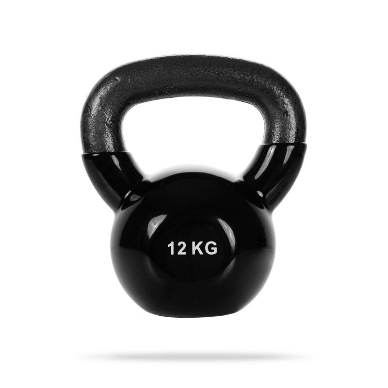 GymBeam Kettlebell black 16 kg GymBeam