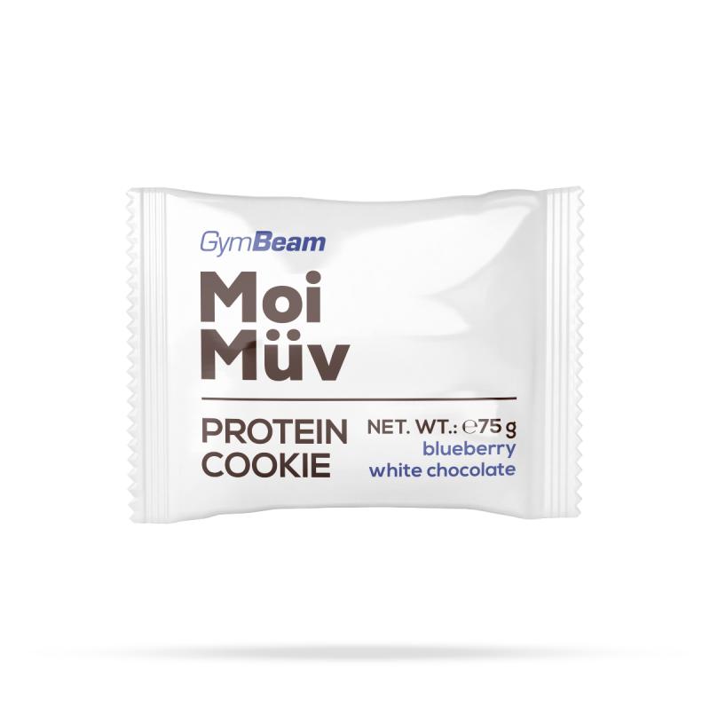 GymBeam MoiMüv Protein Cookie 12 x 75 g GymBeam