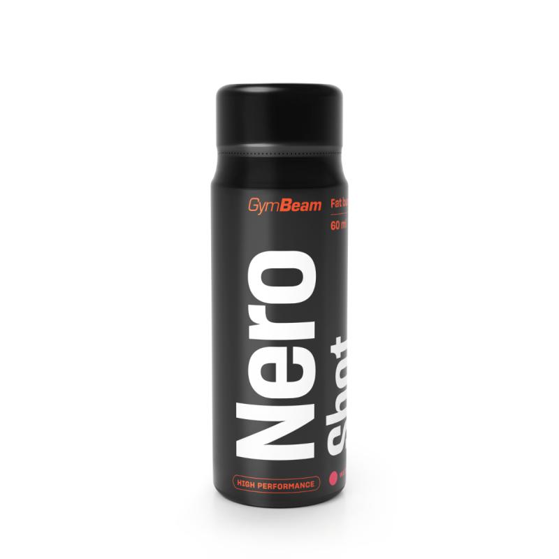 GymBeam Nero Shot 20 x 60 ml GymBeam