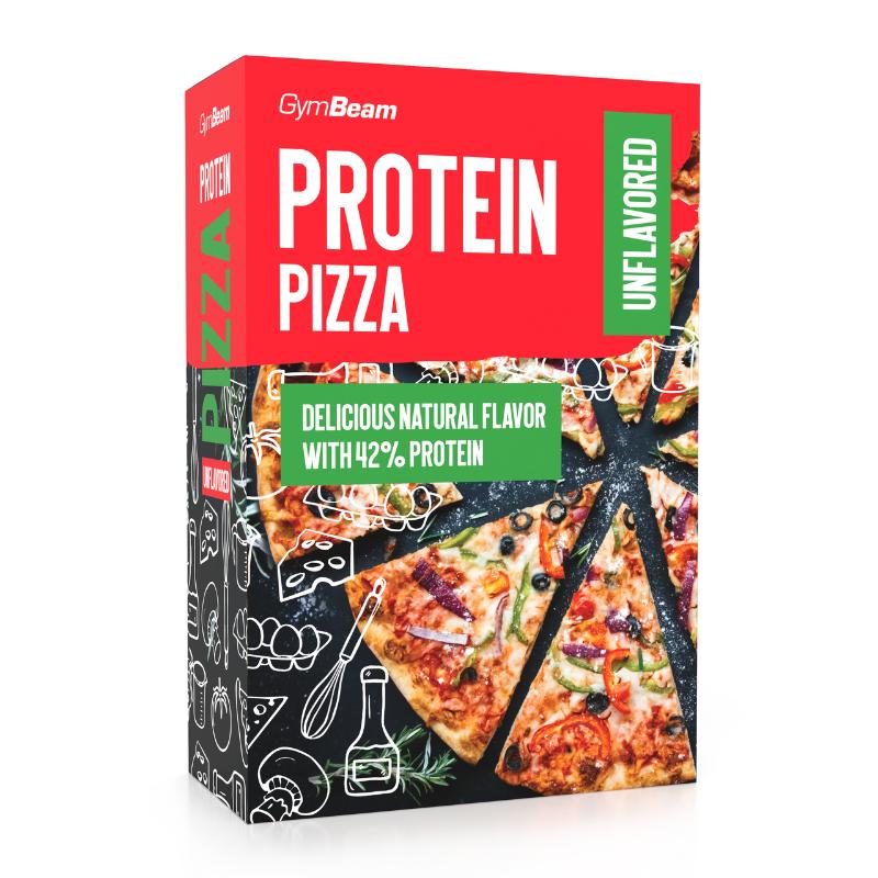 GymBeam Proteinová Pizza 500 g GymBeam