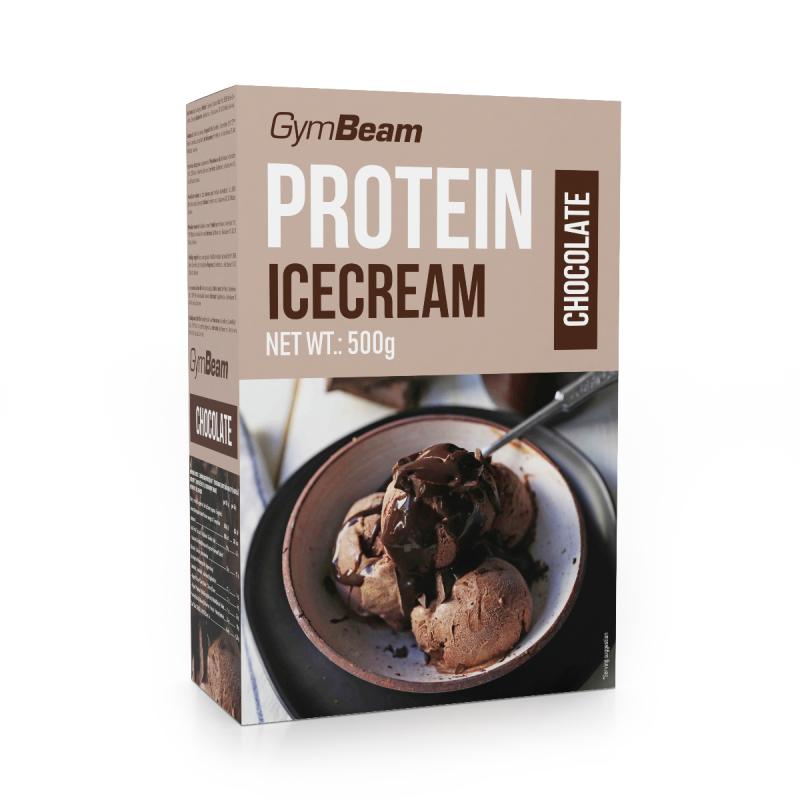 GymBeam Proteinová zmrzlina Protein Ice Cream 500 g GymBeam