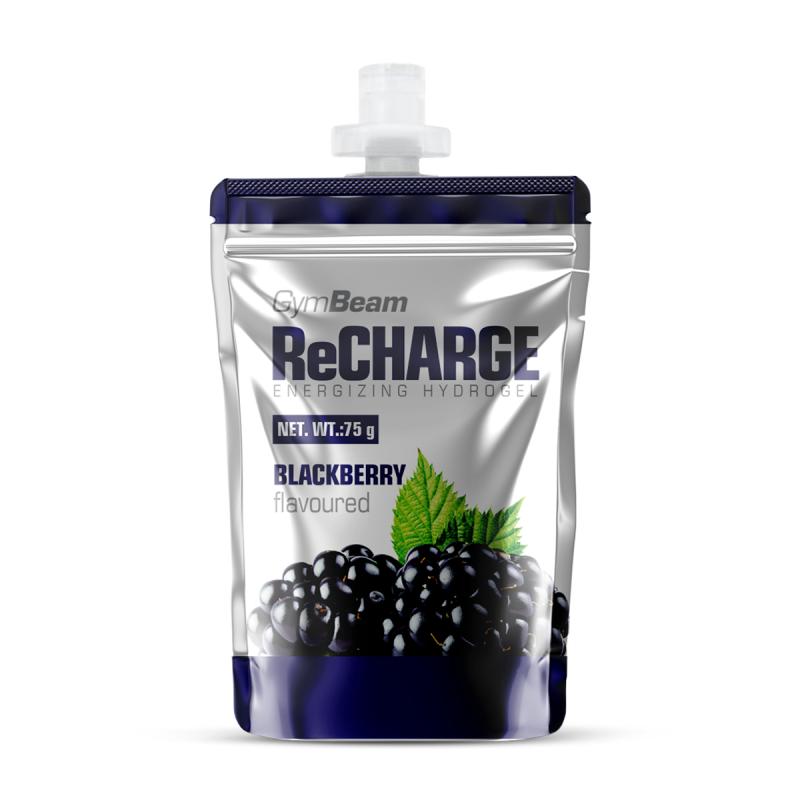 GymBeam ReCharge Gel 75 g GymBeam