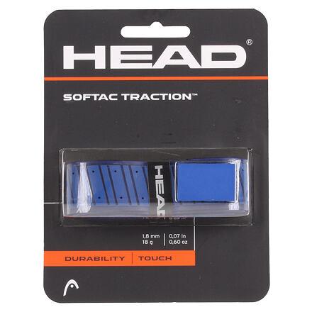 Head SofTac Traction základní omotávka modrá Head
