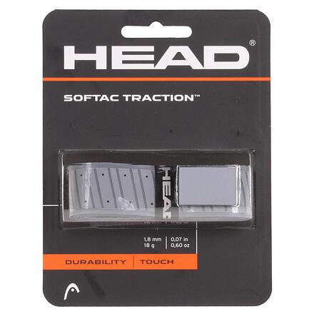 Head SofTac Traction základní omotávka šedá Head