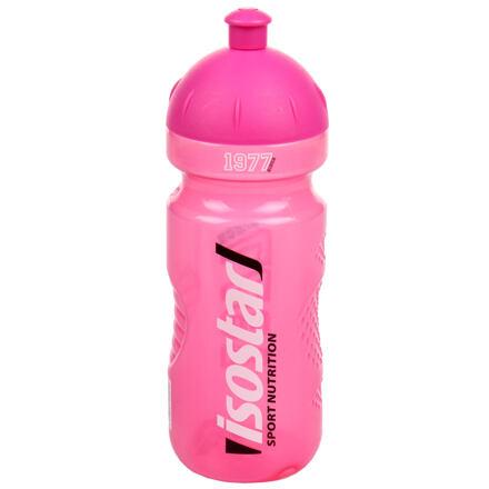 Isostar sportovní láhev růžová Isostar