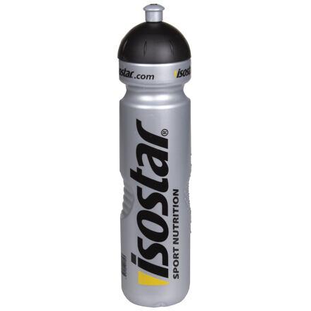 Isostar sportovní láhev stříbrná Isostar