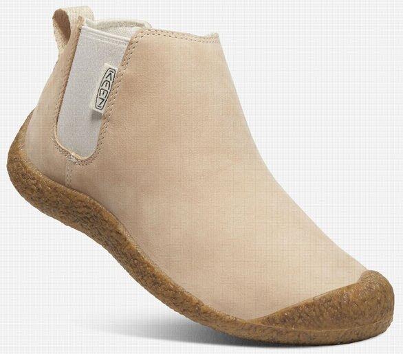 Keen MOSEY CHELSEA LEATHER W SAFARI/BIRCH Keen