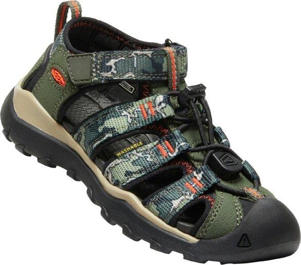 Keen NEWPORT NEO H2 C fores night/camo Keen