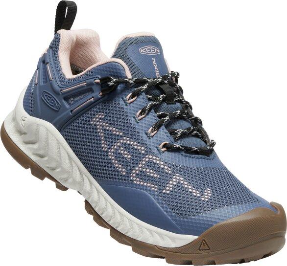 Keen NXIS EVO WP WOMEN vintage indigo/peachy keen Keen