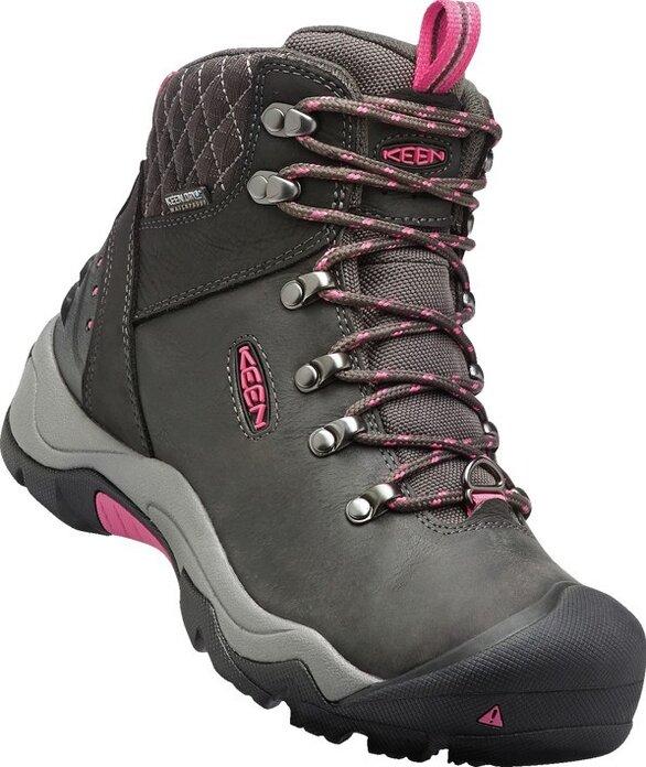 Keen REVEL III W black/rose Keen