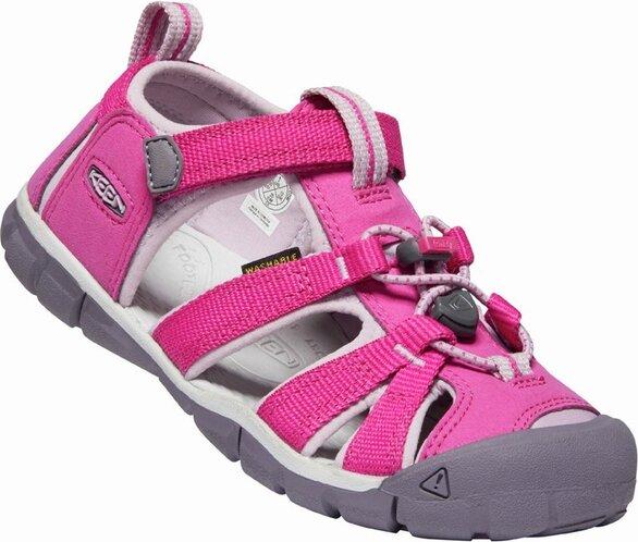 II CNX YOUTH very berry/dawn pink Keen