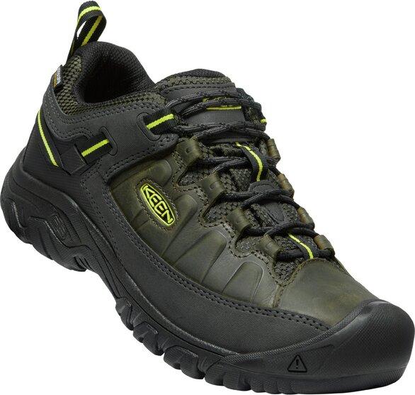 Keen TARGHEE III WP MEN forest night/evening primrose Keen