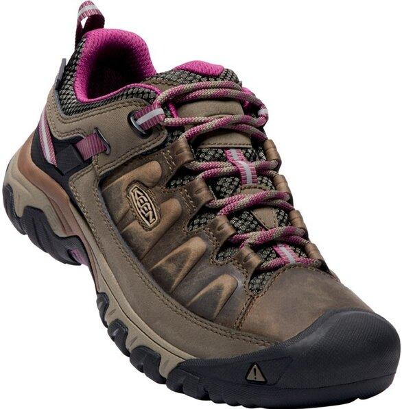 Keen TARGHEE III WP weiss/boysenberry Keen