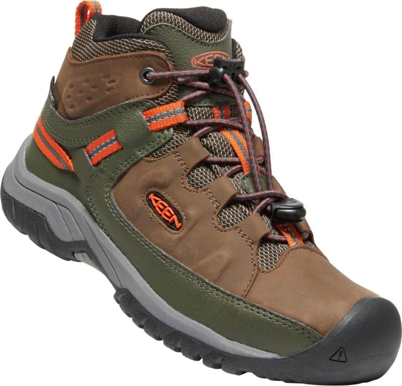 Keen TARGHEE MID WP Y Keen