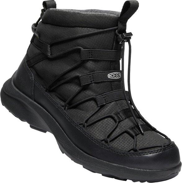 Keen UNEEK SNK CHUKKA II WP W black/black Keen