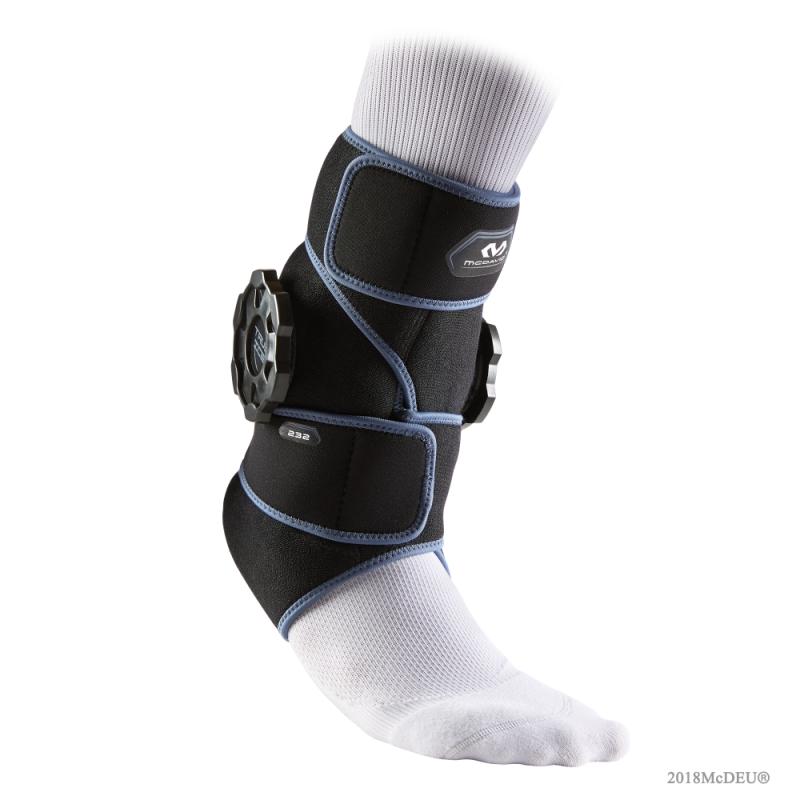 McDavid 232 True Ice Therapy Ankle Wrap Mc David