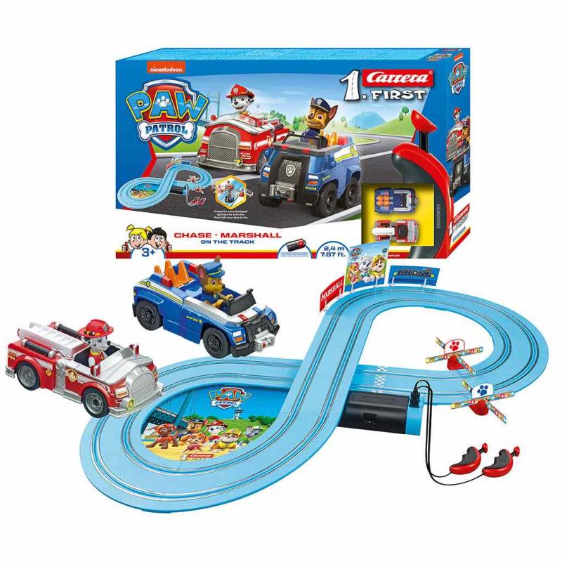 Carrera FIRST Paw Patrol On the Track 2