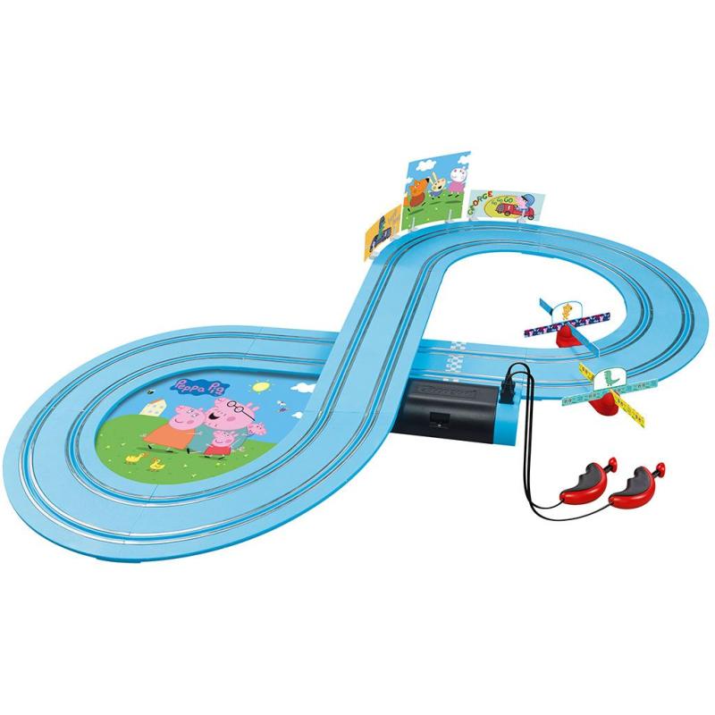 Carrera FIRST Peppa Pig - Kids GranPrix 2