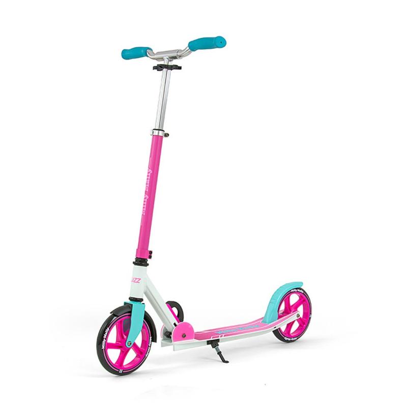 MILLY MALLY Dětská koloběžka BUZZ Scooter MILLY MALLY