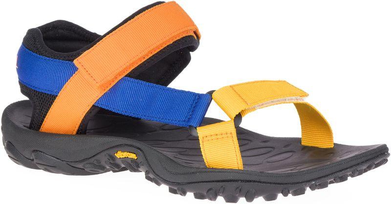 Merrell J000789 Kahuna Web Blue/orange Merrell