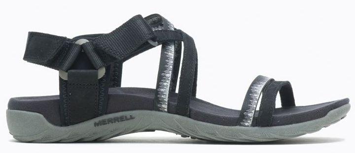 Merrell J002712 Terran 3 Cush Lattice Black Merrell