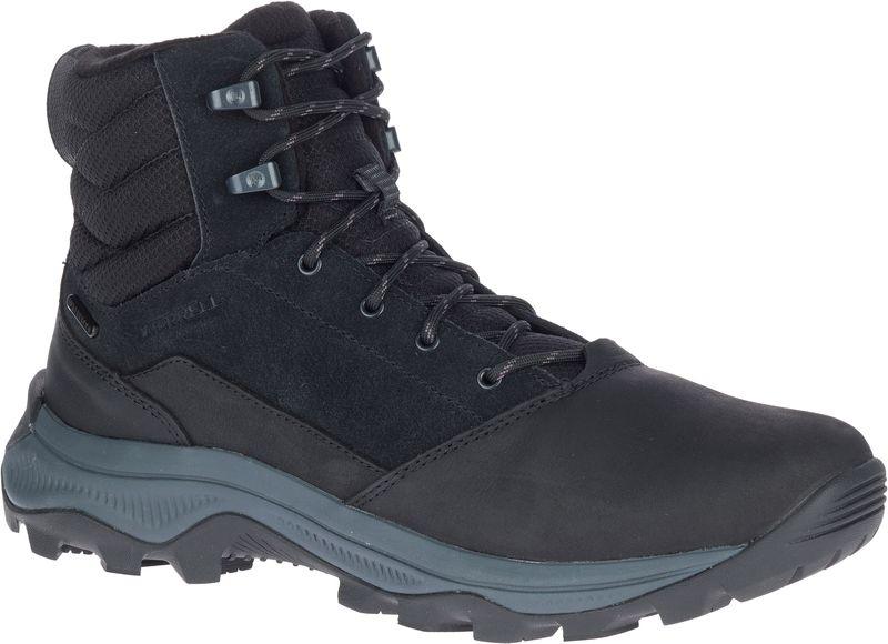 Merrell J003443 Icepack 2 Mid Polar Wp Black Merrell