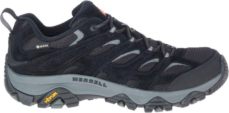 Merrell J036253 Moab 3 Gtx Black/grey Merrell