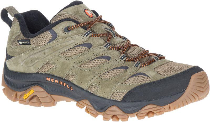 Merrell J036255 Moab 3 Gtx Olive/gum Merrell