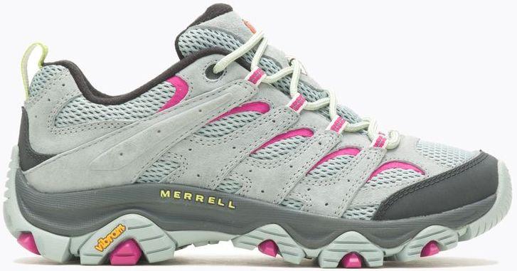 Merrell J037230 Moab 3 Monument/fuchsia Merrell