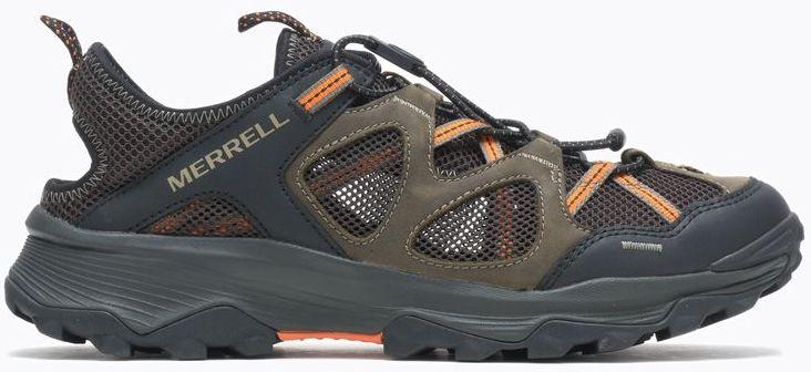 Merrell J135167 Speed Strike Ltr Sieve Olive pánské sandály Merrell