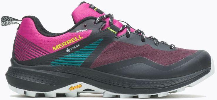 Merrell J135660 Mqm 3 Gtx Fuchsia/burgundy Merrell