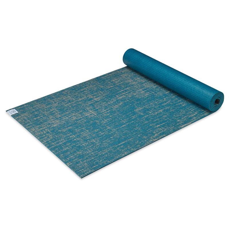 Performa Podložka na cvičení Yoga Mat Jute Performance - GAIAM Performa