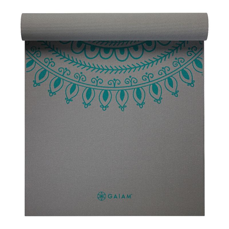 GAIAM Podložka na cvičení Premium Yoga Mat Marrakesh GAIAM