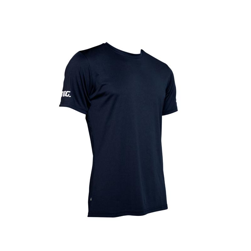 Salming Core 22 Training Tee Navy Salming